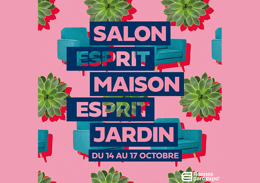 Salon Esprit maison - Esprit jardin 2022 - by j. déco