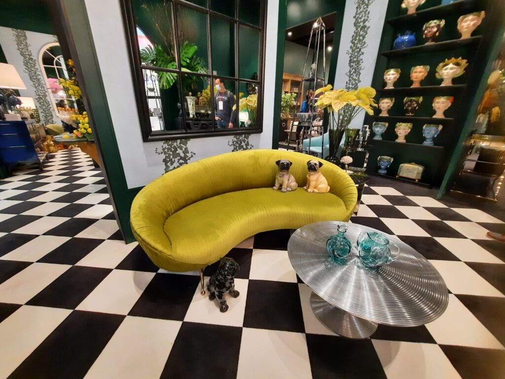 salon-décoration-création d'univers-habitat-Paris-Maison et objet